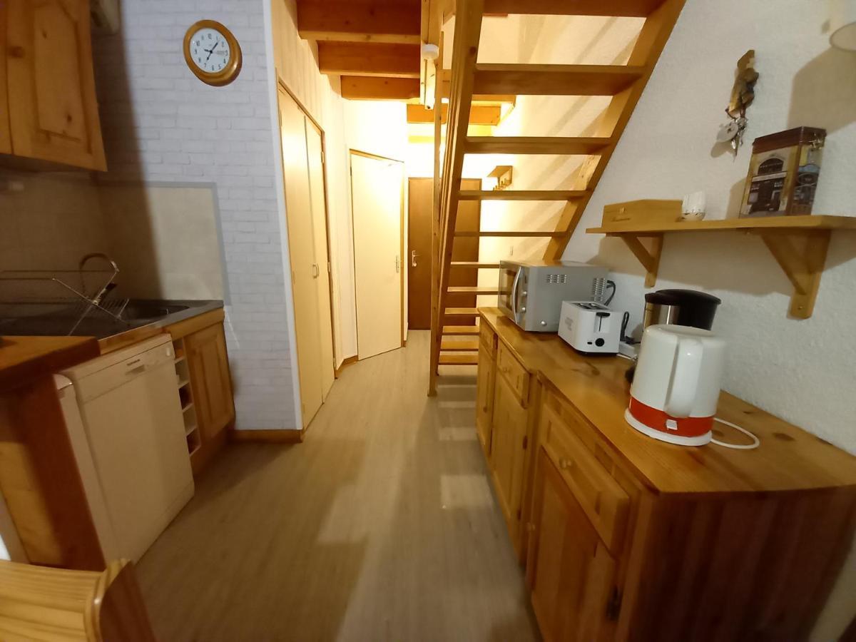 Appartement Mont Dore Tout Confort, 2 Pieces, 4 Personnes 외부 사진