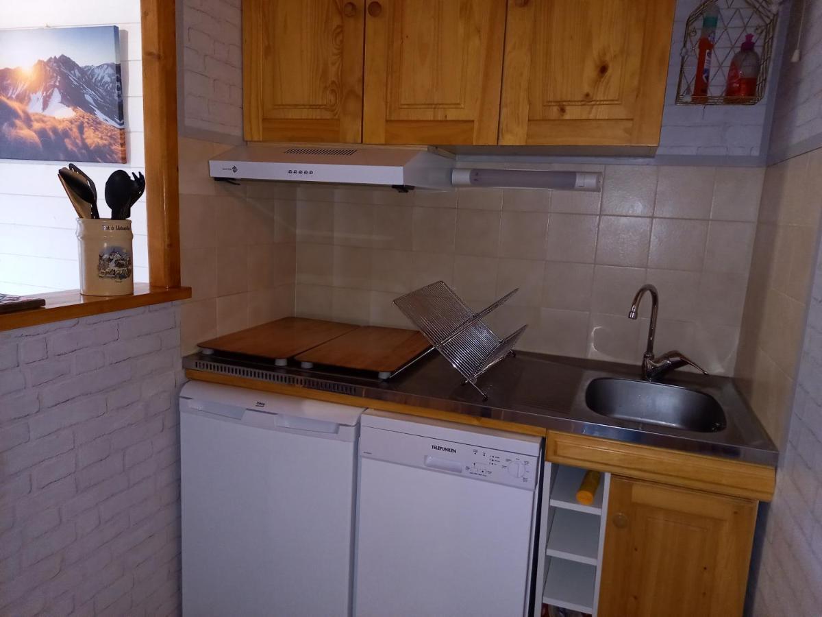 Appartement Mont Dore Tout Confort, 2 Pieces, 4 Personnes 외부 사진
