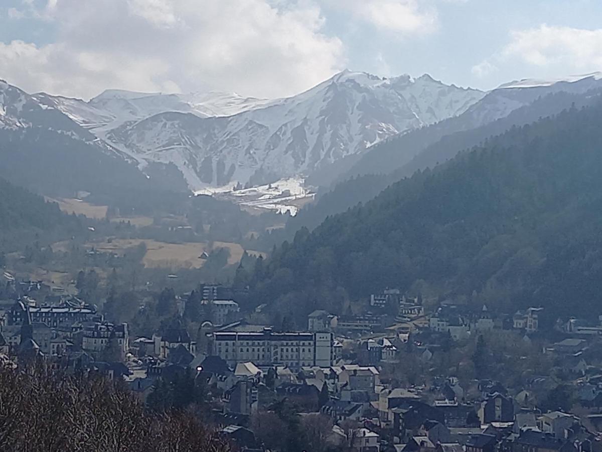Appartement Mont Dore Tout Confort, 2 Pieces, 4 Personnes 외부 사진