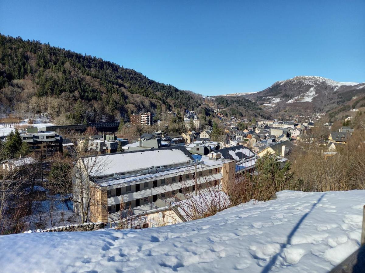 Appartement Mont Dore Tout Confort, 2 Pieces, 4 Personnes 외부 사진